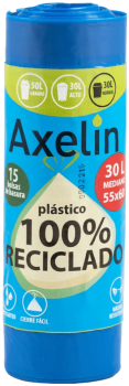 Bolsas de basura