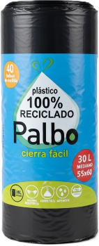 Bolsas Palbo negras