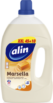 Detergente líquido Marsella