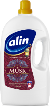 Detergente Musk