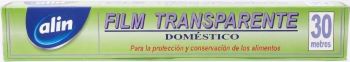 Film transparente