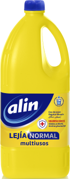 Lejía normal multiusos
